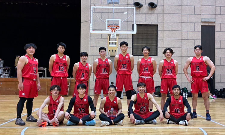 社会人バスケットボールチーム　fantasista